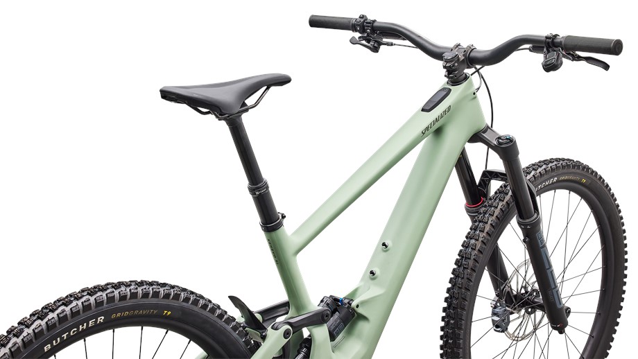 2026 Specialized Turbo Kenevo SL 2 Comp Pistachio / Oak Green - S2