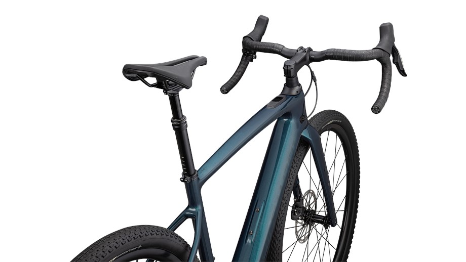 2025 Specialized CREO SL COMP CARBON UL Deep Lake Metallic / Deep Lake 61
