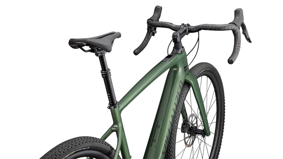 2025 Specialized CREO SL COMP CARBON UL Cyprmet / Blklqdmet 61
