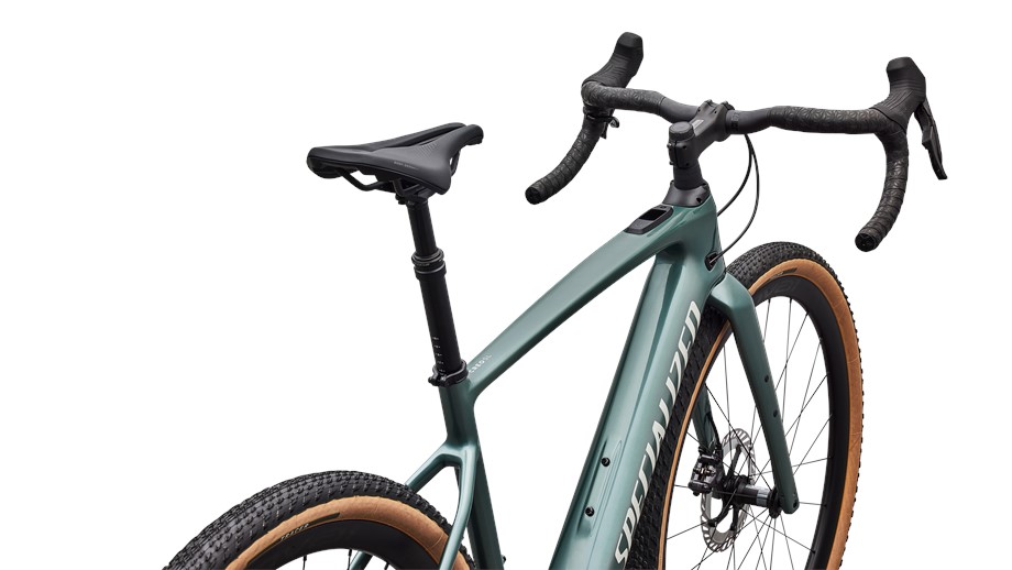 2026 Specialized Turbo Creo 2 Expert Gloss Fjord Metallic / Birch - 56