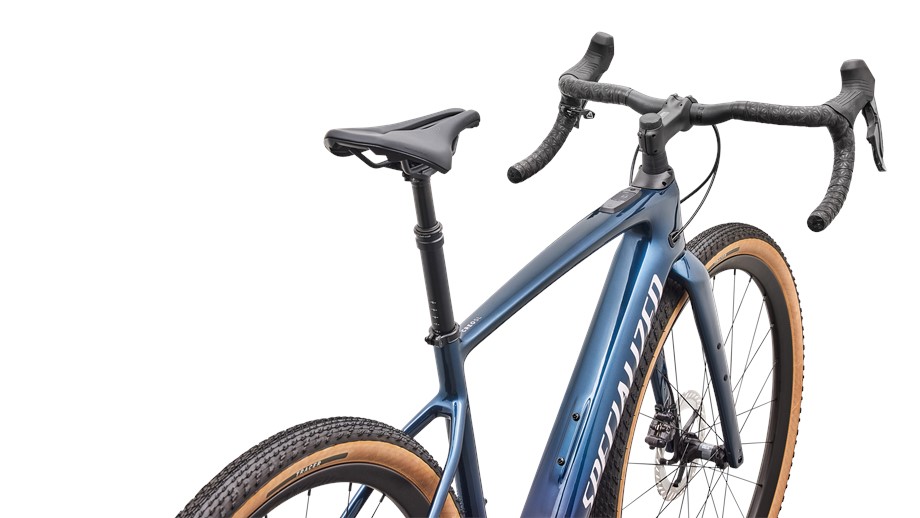 2027 Specialized Turbo Creo 2 Expert Metdpmrnblu / Cstblumet / Rsshm - 54