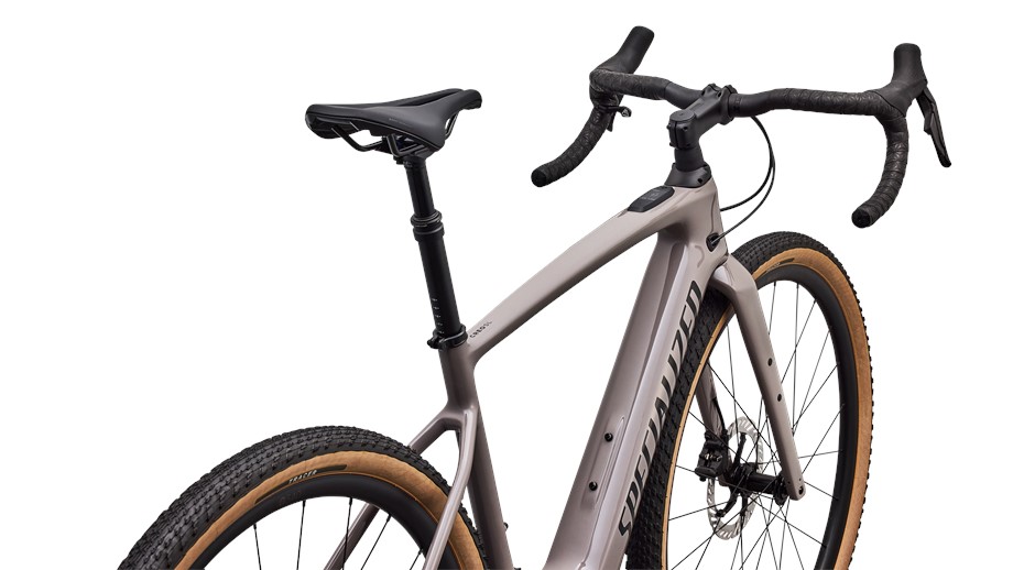 2026 Specialized Turbo Creo 2 Comp Desert Metallic / Black - 49