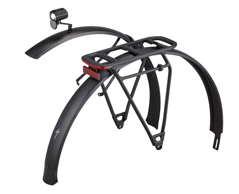 Specialized Turbo Tero Equipment Kit Black - 29X2.35