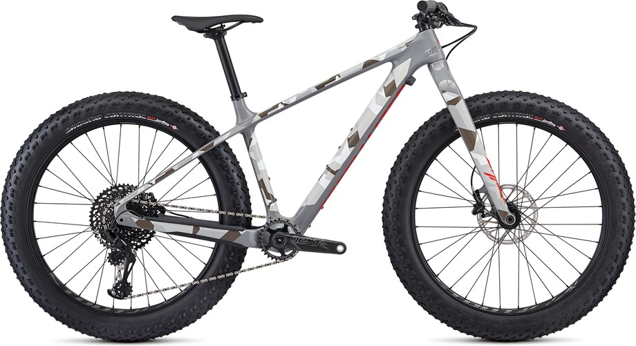 Specialized Fatboy Comp Carbon L - 2019