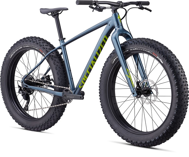 specialized fatboy geometry