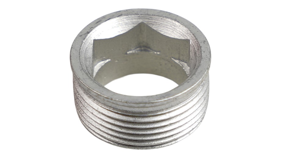 Specialized S091600001 Crk Sbc Rd / Mtn Retainer Nut Steel
