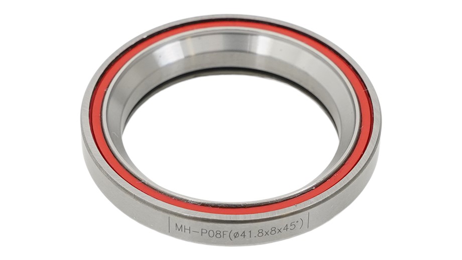 Specialized HDS BEARING, 1-1/8" UPPER OR LOWER BEARING, 41.8OD X 30.5ID X 8MM (45X45 DEG) Hds Brg 1-1 / 8, Integrated Headset Bearing,campy Style,41.8x30.5x8mm