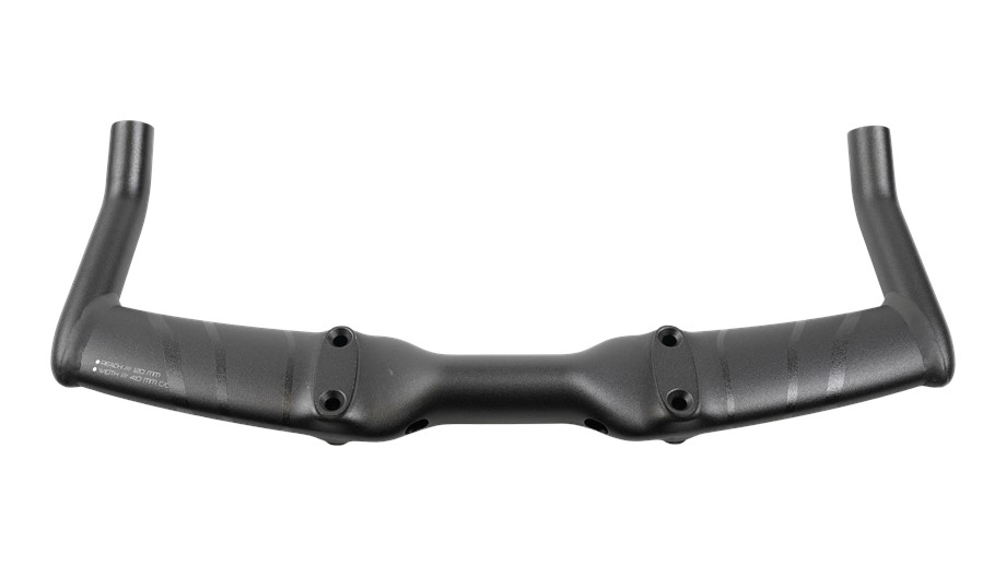 Specialized S120800009 Bar My12 Shiv Alloy Base Bar 41cm