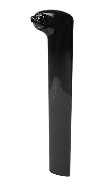 Specialized STP MY11 SHIV SETBACK SEATPOST 400MM BLACK W/O DECALS Stp My11 Shiv Setback Seatpost 400mm Black W / O Decals