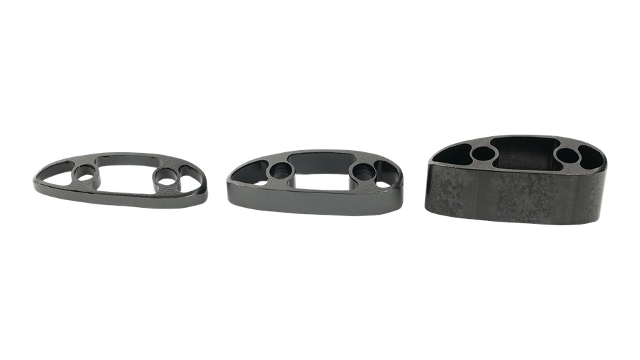 Specialized BAR SUB, MY11 SHIV TT, CONVEX STACK HIEGHT SPACER KIT (5/10/20MM), LEFT SIDE, ALLOY, (3 PCS) Bar My11-14 Shiv Tt Handlebar Spacer Left Side 5 / 10 / 20mm 3pcs