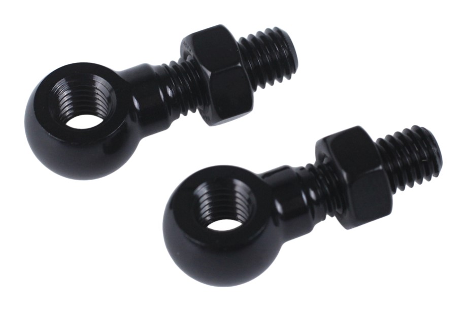 Specialized FND SUB, TURBO FENDER ADAPTER, ROUND EYELET ADAPTER FOR THREADED INSERTS ON SUSPENSION FORK LEGS, M5X0.8P (2 PCS.)