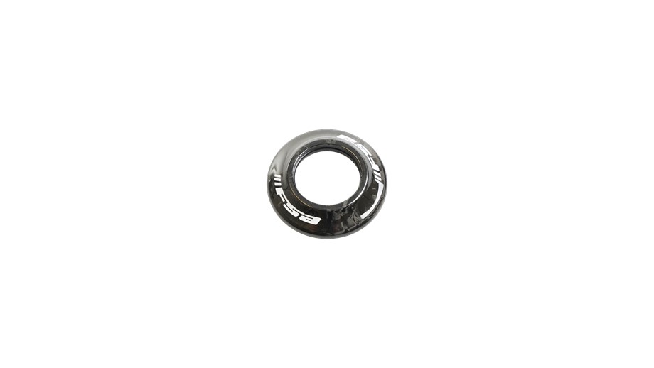 Specialized HDS SUB, CARBON TOP COVER, 52MM OD, TO REPLACE FLOW-SET STEM ASSY W/ STANDARD 1-1/8" THREADLESS STEM & SPACERS Stm My15 Sirrus / Vita Stem Carbon Cone Spacer 52mm Od 10mm Height