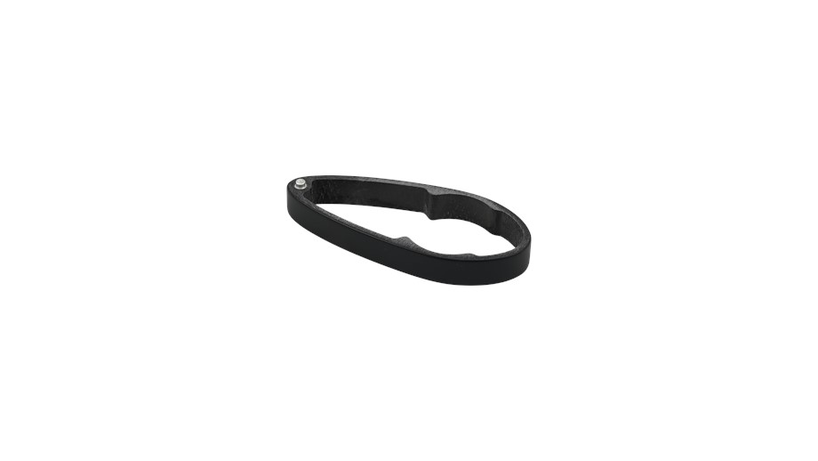 Specialized HDS SUB, VENGE VIAS HIGH STACK SPACERS - SPACER - 10MM - SATIN BLACK Hds My16 Venge High Stack Spacers - Spacer - 10mm - Matte