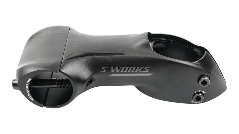 Specialized STM MY16 VENGE VIAS STEM - 85MM Stm My16 Venge Stem Body - 85mm