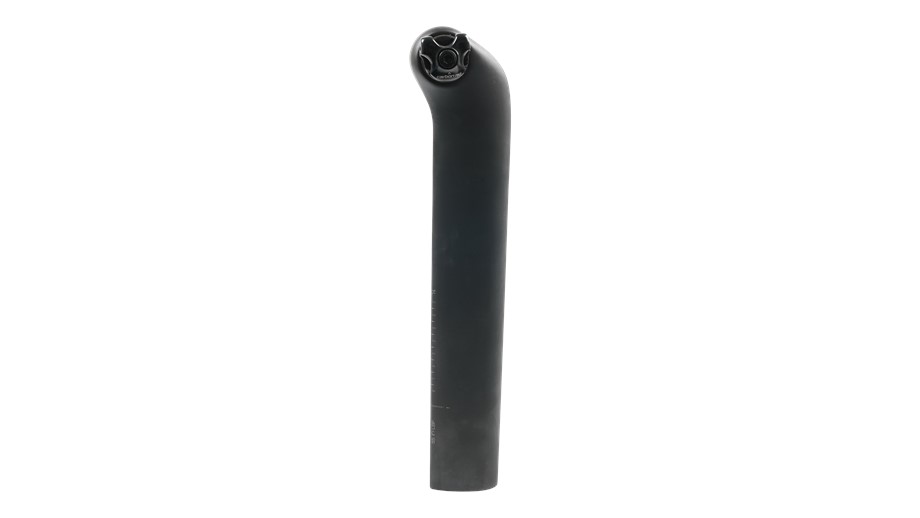 Specialized STP MY16 VENGE VIAS SEATPOST, CARBON, 330MM LENGTH, 35MM OFFSET, SINGLE BOLT 7X9 CLAMP