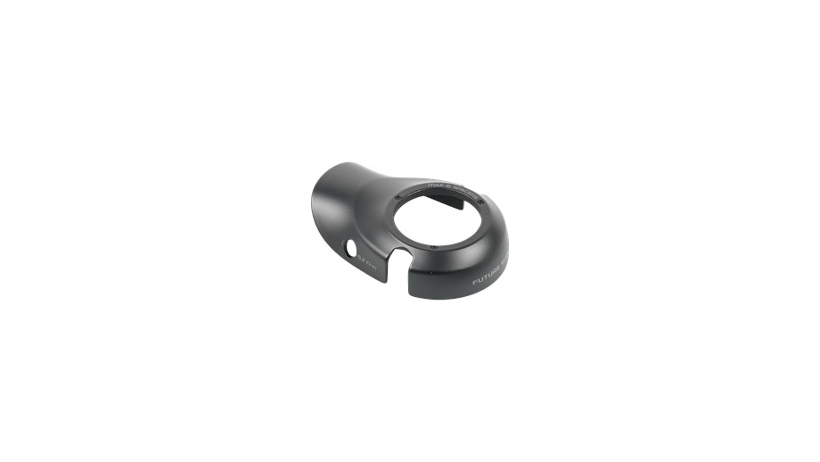 Specialized HDS SUB, FUTURE SHOCK HEADSET, 1-PIECE TOP COVER, 0MM STACK Hds My17 Roubaix / Ruby - Headset Cover Size #1 (spacer Stack)