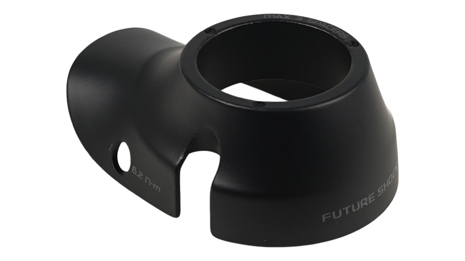 Specialized HDS SUB, FUTURE SHOCK HEADSET, 1-PIECE TOP COVER, 15MM STACK Hds My17 Roubaix / Ruby - Headset Cover Size #2 (spacer Stack)