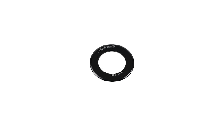 Specialized HDS SUB, 47MM DIAMETER 'HELLA FLUSH' TOP COVER, ALLOY, BLACK (H2037) Hds My17 Epic Ht Headset Top Cap: Fsa H2037 Od 47mm