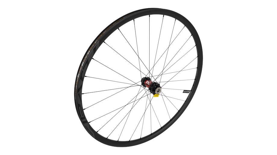 Specialized WHL MY16 CONTROL 29 CARBON TORQUE TUBE, FRONT, CARBON, TA, 15X110MM (RS-1 FORK ONLY), DISC, 6-BOLT, 28H (DT 240 HUB) - CHARCOAL DCL Whl My16 Roval Control Carbon 29 Front Wheel W / Torque Tube Hub For Rockshox Rs-1 Fork, Char Graphi