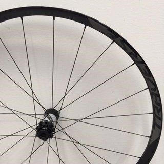 Specialized WHL MY17 TRAVERSE, 29, FRONT, ALLOY, TA, 15X110MM, DISC, 6-BOLT, 24H (LFM07-110) - BLACK W/ CHARCOAL DCL Whl My17 Traverse 29 110 Front Wheel Charcoal Decal