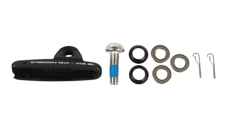 Specialized BRK SUB, MY16-17 VENGE VIAS, REAR RIM BRAKE, PAD HOLDER FOR WIDE RIM - RIGHT (V2) - One Size