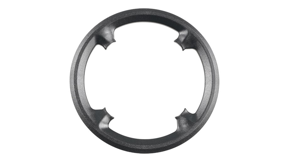 Specialized CHG VADO/COMO (GEN.1), CHAINRING GUARD, 40T, PLASTIC, W/O BOLTS (USE W/ S220500002) Black - One Size