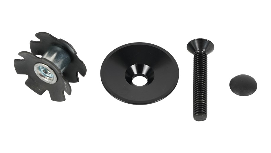 Specialized Epic 8 Expert Black - One Size