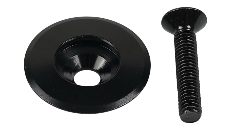 Specialized HDS SUB, MY19 VENGE TOP CAP & BOLT KIT Hds My19 Venge Headset Topcap And Bolt Kit