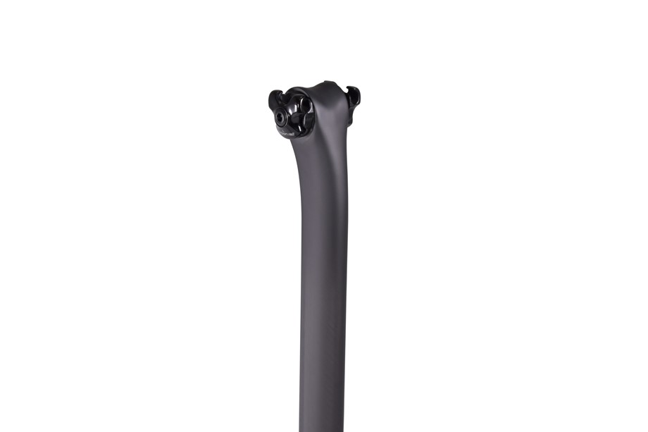 Specialized S-Works FACT carbon Tarmac SL6 seatpost, 20mm offset, 320mm 