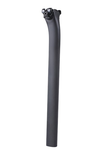 Specialized S-Works FACT carbon Tarmac SL6 seatpost, 20mm offset, 380mm
