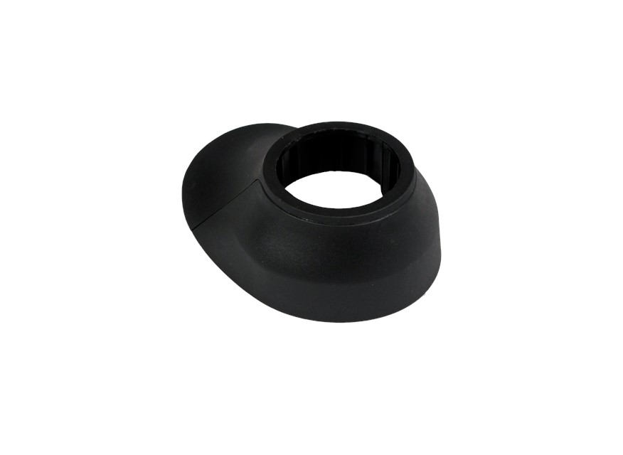 Specialized HDS SUB, FUTURE SHOCK HEADSET, 2-PIECE TOP COVER, SHORT BILL, 15MM STACK Hds My20 Roubaix Headset Cap,15mm,road,end Ht G2,nylon