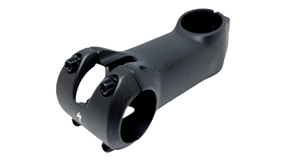 Specialized STM STEALTH STEM, 90MM LENGTH, 31.8MM BAR CLAMP, 14-DEG RISE, FOR 1-1/8" STEERER, STEALTH MOUNT COMPATIBLE