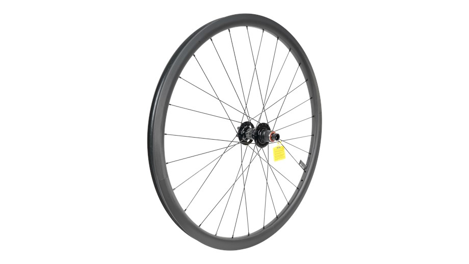 Specialized WHL MY19 CONTROL CARBON 29, REAR, TA, 12X148MM, DISC, 6-BOLT, 28H, SRAM XD FHB (HILO HUB) - SATIN CARBON (NO DECAL) Whl Control Carbon 29 148 Xx1 Expert Rear Wheel