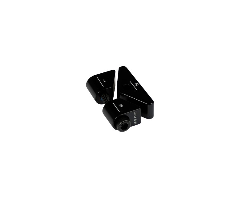 Specialized BAR SUB, SHIV DISC, BASE BAR WEDGE (1 PCS.) Msc Shiv Disc Basebar Wedge