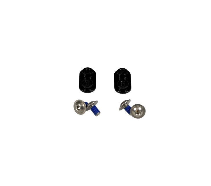 Specialized BAR SUB, SHIV DISC, CROSS BAR NUT PLATES & BOLTS Msc Shiv Disc Crossbar Nut Plate W / Bolts