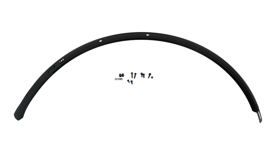 Specialized FND MY21 VADO SL, REAR FENDER, 700C, ALLOY, 40MM WIDTH, W/ HOLES FOR LEZYNE STVZO FENDER LIGHT, W/ HARDWARE Fnd My21 Vado Sl Rear Fender Set