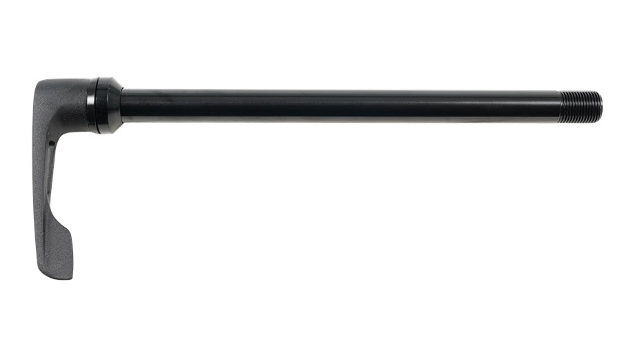 Specialized AXL REAR, DT SWISS, RWS THRU-AXLE, 12X148MM (ROAD BOOST), ADJ. POSITION LEVER, M12X1.0PX166.8MM, BLACK (HWQXXX00S6343C) Black - 12x148mm