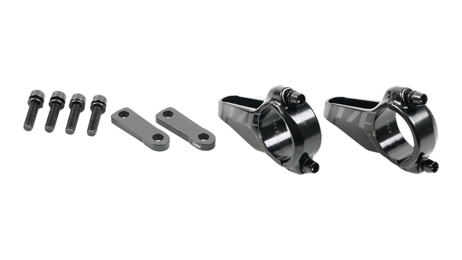 Specialized STM SBC DH DIRECT MOUNT STEM, 45MM LENGTH, 31.8MM CLAMP, 24-DEG RISE, 50MM BOLT SPACING FOR DUAL CROWN FORK
