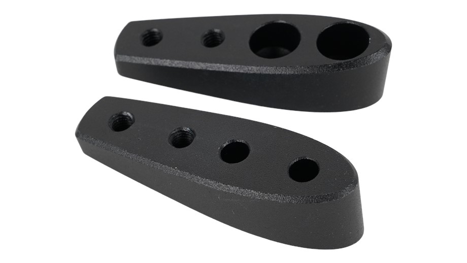 Specialized BAR SUB, SHIV DISC, ARMREST CUP ANGLE SPACERS, 10-DEGREE (2 PCS)