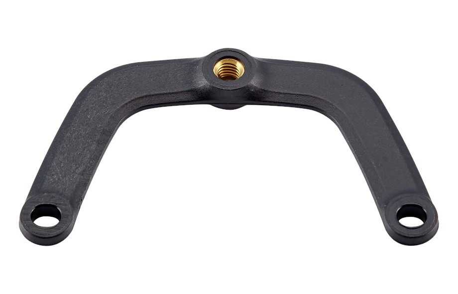 Specialized FND SUB, MY21 DIVERGE, REAR FENDER MOUNTING BRACKET (ALL SIZES) Black - One Size