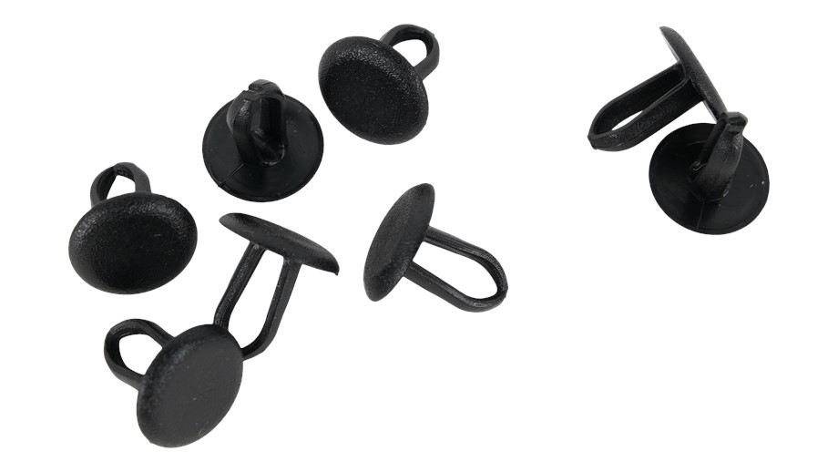 CBG PLUG, PRESS FIT RUBBER PLUG FOR UNUSED THREADED FRAME INSERTS (WI-7194) (8PCS/BAG)