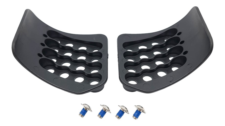 Specialized BAR SUB, SHIV DISC, ARMREST CUPS, L+R SET, WITH MOUNTING BOLTS