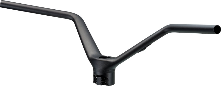 Specialized BAR COMO SL HANDLEBAR, 680MM WIDTH, ALLOY, 200MM RISE / 29-DEG BACKSWEEP, W/ INTERNAL CABLE ROUTING