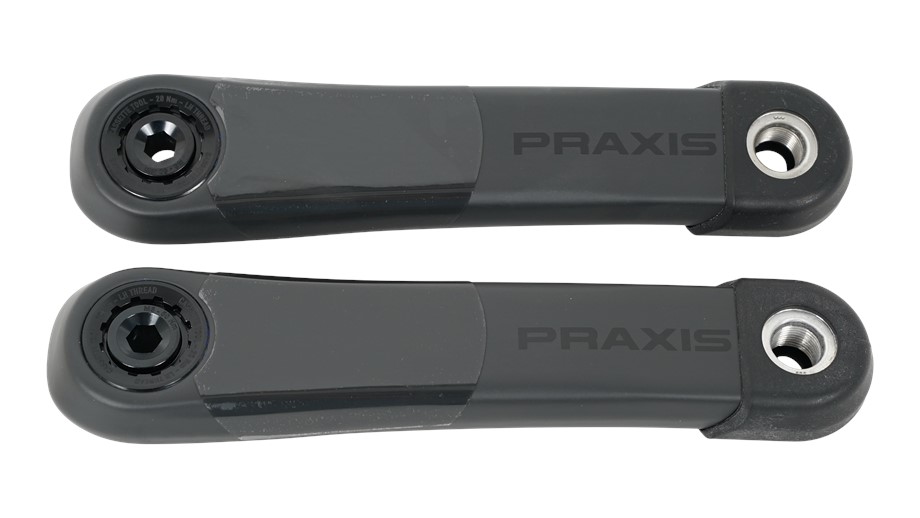 Specialized S211600010 Crk My20 Levo Sl Crank Arm,sl System,praxis,plw Mtb,plw M30,170mm,carbon R+l Arm New Version