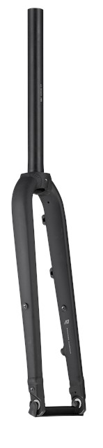 Specialized FRK MY20 SIRRUS, 700C, QR, ALLOY, 9X100, DISC, 51MM OFFSET, 1-1/8" STRAIGHT STEERER - SATIN BLACK