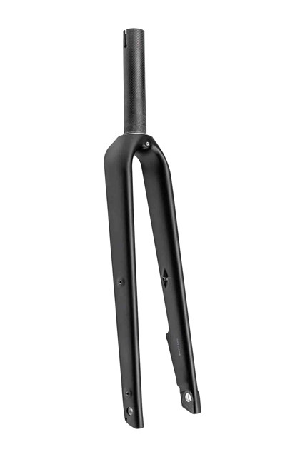 Specialized FRK MY22 FUTURE SHOCK (G1.1), 700C, TA, CARBON, 12X100MM, DISC, 51MM OFFSET, 166MM ST - SATIN BLACK