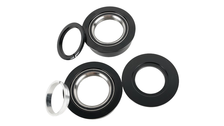 Specialized HDS COMPLETE, ZS49/28.6MM TOP, ZS49/30MM BOTTOM, 15MM DEEP CUPS, 46MM TOP COVER, W/ SPLIT CROWN RACE FOR 1-1/8" STRAIGHT STEERER (VP SBC-2712) Hds Sbc-2712,46mm Alloy Topcover,upper Bearing 28.6-49.65,lower Bearing 30,15mm Deep Cups