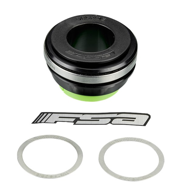 Specialized HDS COMPLETE, ZS44/28.6MM UPPER, IS52/40MM LOWER, W/ CROWN RACE FOR 1-1/8" STRAIGHT STEERER, FOR MY18 COMO One Color - 1-1/8" Straight