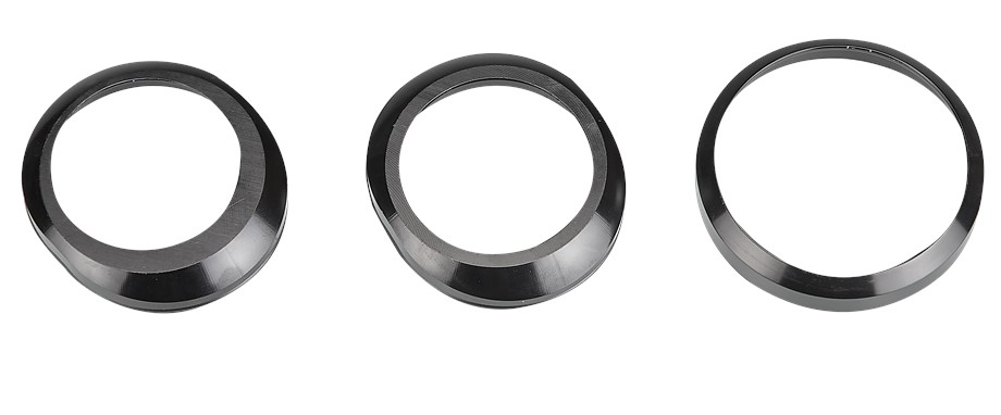 Specialized HDS SUB, MY22 KENEVO SL HEADSET CUPS KIT, W/ 0-DEG AND +/-1-DEG CUPS