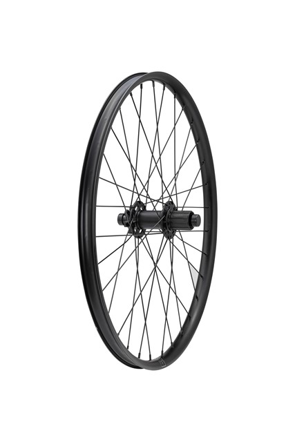 Specialized WHL KIDS 24", REAR, ALLOY, 12X148MM, DISC, 6-BOLT, 32H, SHIMANO HG 10-SPD. FHB - BLACK W/ S-LOGO DCL